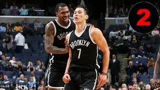 Jeremy Lin 2016-17 Bucketilation - 173 Field Goals Full Highlights Part II