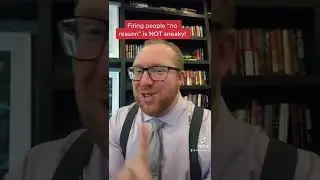 What if you&rsquo;re fired for &ldquo;no reason?&rdquo;