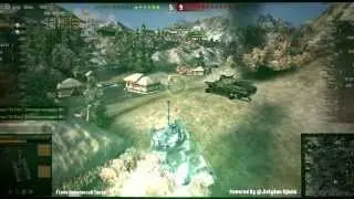 @AMX 50 100 | Destroyed 10 / Damage 4645 / ImbalanceD
