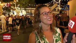 Festas em Água de Pau - Senhora dos Anjos reúne milhares de pessoas na vila - Parte 2