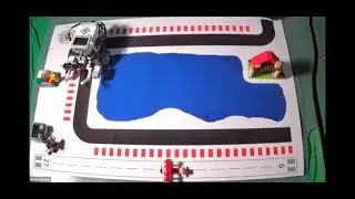 Using Scratch, Session 2, Guiding a Team in Programming SPIKE Prime or EV3 Robots