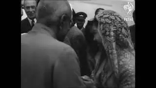 India Celebrates Republic Day (1950)