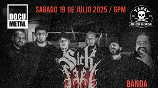 Laid To Rest - Sick Feel's 19th Anniversary #cover #lambofgod #groovemetal #sickfeel
