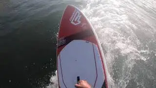SUP Fanatic Pro Wave Estreno 10.08.2019