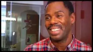 Colman Domingo and Sharon Washington Share the Secret to Being 