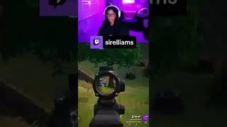 Epic sniping skills| sirelliams on #Twitch