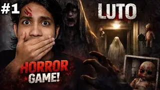 LUTO 😱 Chapter 1 Complete | Psychological Horror PC Gameplay 👻🧠part1