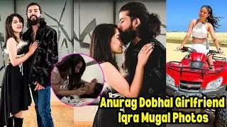 Anurag Dobhal Girlfriend Iqra Mugal Photos | Uk07 Bike Rider | Biggboss 17 #anuragdhobal #ukrider07