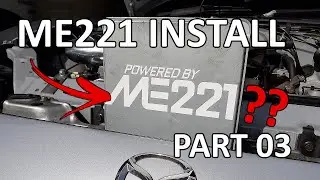 Start Up, Test Drive & Auto Tune Activation - ME221 Install Pt 03 | Supercharging an MX5 Miata Ep 11