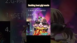 Best 5 Gigi's reaction