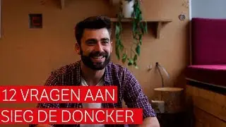 Sieg De Doncker: &lsquo;Ik kan h&eacute;&eacute;l koppig zijn&rsquo;