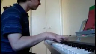 Super Mario World Ending Piano / Piano cover Alvaro Stockle
