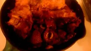 Kang cooks a Fijian Goat Curry  recipe