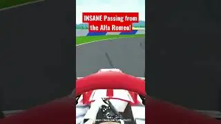 I am the BEST at Passing in Super Star Car! #shorts #gaming #racing #f1 #formula1 #f122 #gameplay
