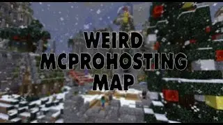 Weird MCProhosting Map with Friends