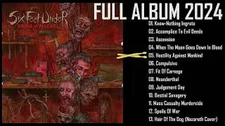 Six Feet Under - Killing for Revenge (Full album 2024)