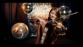 Zhibek S  Violin cover