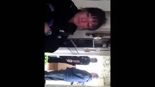 Wesley Ahmed & Beat the Bailiffs & the Banks Vs Marstons & Cheshire police video 2
