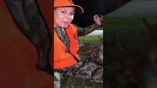 Hunter Tags 184&rdquo; Kansas Giant, NEW EPISODE LIVE #shorts #hunting #wildlife #nature