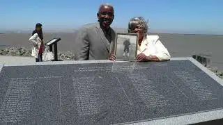 2023 Commemorative Hero Remembers Port Chicago #rememberportchicago #militaryhistory