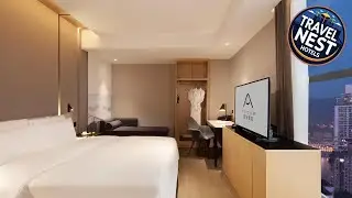 Atour Hotel Chongqing Jiefangbei Raffles Plaza Riverview | Chongqing, China | Hotel Review 🌟