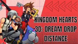 Kingdom Hearts 3D: Dream Drop Distance - Jailumon