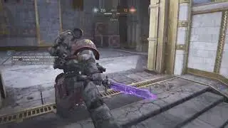 40K SpaceMarines PVP: Bul-WORK BeatDOWN