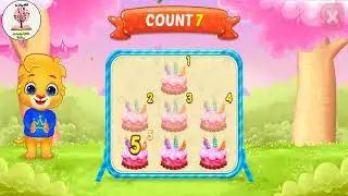 Count to Learn Counting with Lucas  | Learn to Count Things | learn to count up to 10