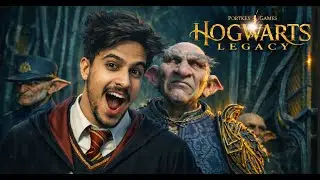 Игровой процесс Hogwarts Legacy🤩😳 в разрешении 4K UltraHD (60 кадров в секунду). Посетите урок ас...
