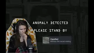 SECRET ENDING! I'm On Observation Duty 6!
