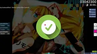 kradness&Reol - Remote Control - Max Control! - C