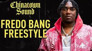 Fredo Bang - Freestyle - Chinatown Sound