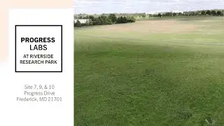 Progress Labs at Riverside Research Park - Commercial Property in Frederick, MD
