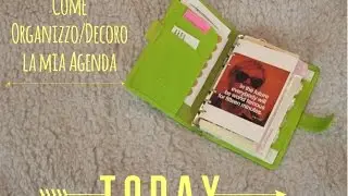 HOW TO: Come organizzo l’agenda (FILOFAX SAFFIANO PERSONAL)  || FedericaEffe
