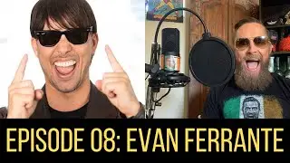 Tom Cruise impersonator Evan Ferrante talks all things Tom Cruise, life as a body double and more!