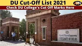 DU Cut-Off List 2021 Is Out, Hansraj College Demand A 100% Cut-Off