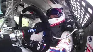 Full in-car: Paul Menard at Pocono