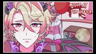 WAIT THIS ISN'T THE FSP OFFICE!? [Night At The Office]