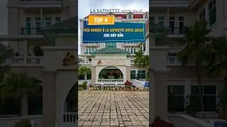 Top 4 trải nghiệm hấp dẫn ở La Sapinette Đ&agrave; Lạt, bạn đ&atilde; thử chưa ⁉️ #shorts #hotel #dalat
