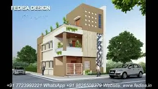 Best Villa Design Interior Designers Small Office Interior Design No-1556