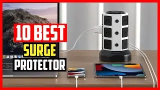 ✅Top 10 Best Surge Protectors of 2025