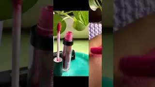 Lakme absolute matte melt lip color , kiss proof 💋 #lipstick#shorts#short#beauty#lakme#makeup #love
