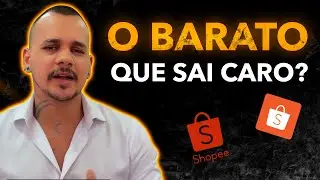 AVALIANDO OS KITS DE TATUAGEM DA SHOPEE - Ser&aacute; que algum presta?