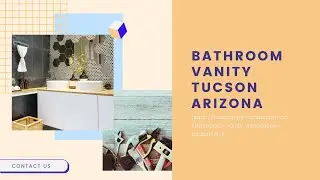 Bathroom Vanity Installation Tucson