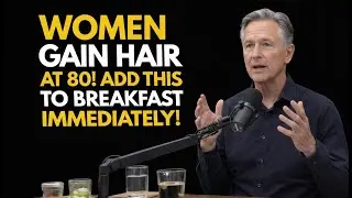 Over 60? Add This Breakfast Food to Stop Hair Loss Fast