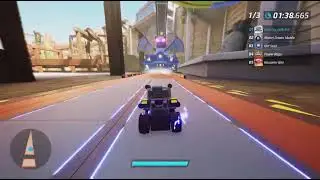 HWU2 - Go In The Hole! (playing as Tankor Tanknator (from Transformers: Beast Machines))