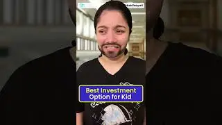 Best Investment Option For New Born Baby Boy 👦