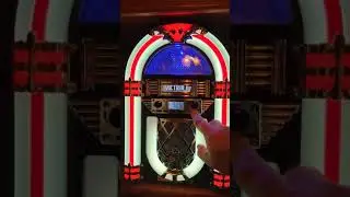 Victrola Jukebox