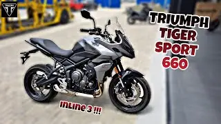 TRIUMPH TIGER 660 FULL REVIEW | PRICE, SPECIFICATION AND FEATURES | TRIUMPH MOTORCYCLE NUEVA ECIJA