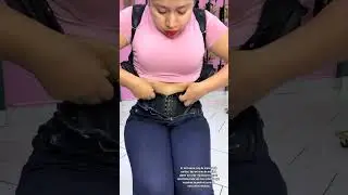 This is waist trainer you need！#faja #waisttrainer #corset #shapewear #waistshapers